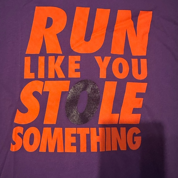 Nike Running T-Shirt - Picture 2 of 5